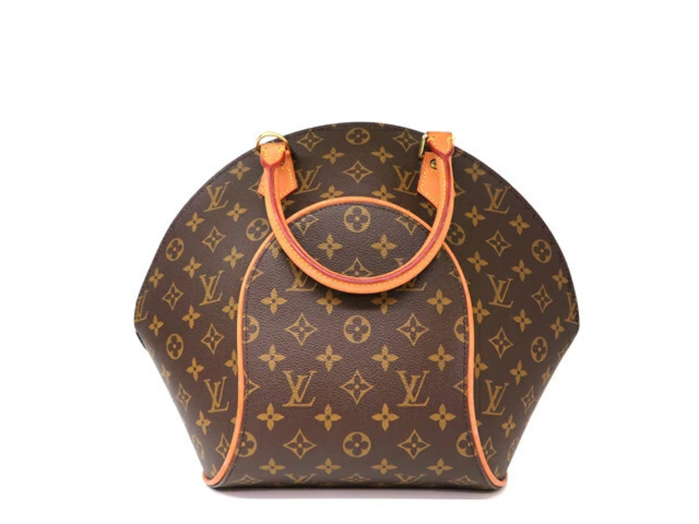 LOUIS VUITTON Bag Monogram Ellipse